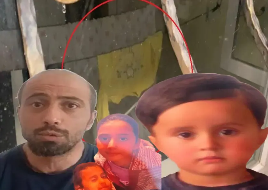 Bursa'da 3 çocuğunu boğup bıçaklayarak öldüren Murat Kılıç’ın cinayetten sonra