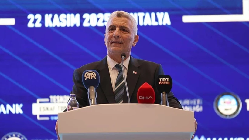 Ticaret Bakanı Ömer Bolat, esnaf ve sanatkarlara yönelik yeni finansal