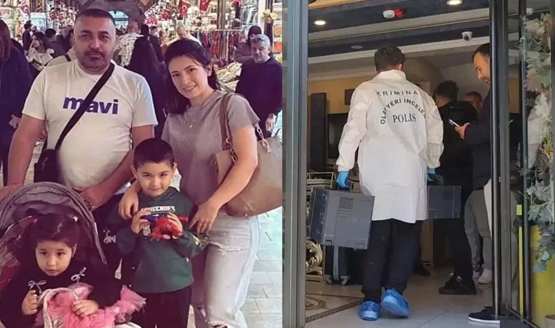 İstanbul’da tatil için bulunan Böcek ailesinin zehirlenerek hayatını kaybetmesine ilişkin