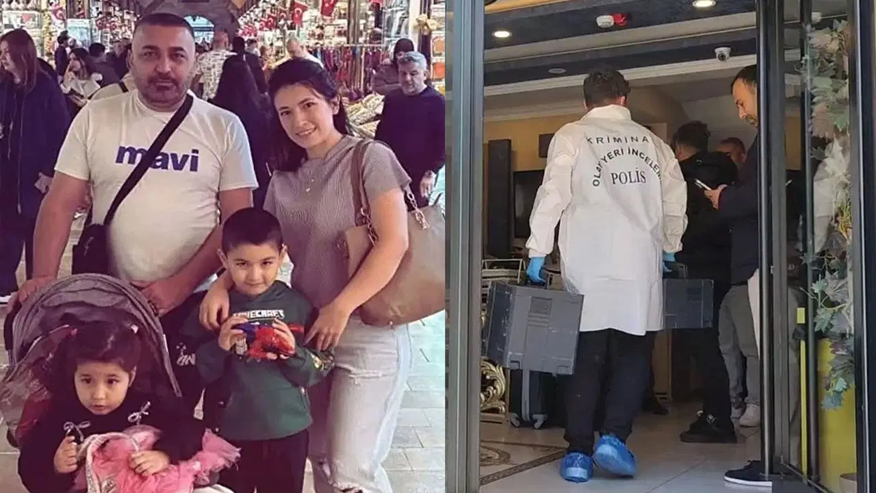 İstanbul’da tatil için bulunan Böcek ailesinin zehirlenerek hayatını kaybetmesine ilişkin