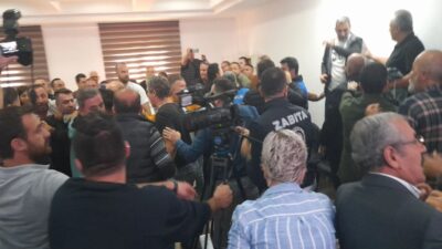 Kuşadası Belediye Meclisi’nin Kasım ayı oturumu, CHP ve İYİ Partili