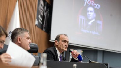 İzmir Büyükşehir Belediyesi’nin 2026 yılı bütçesi 110 milyar TL olarak