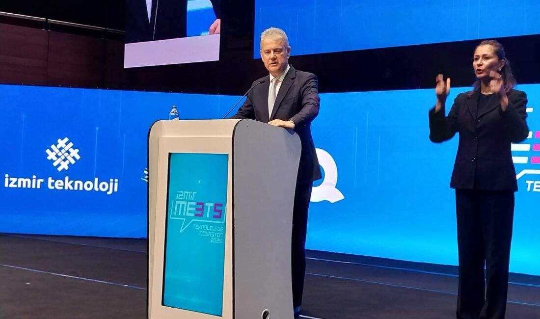 İZTO Başkanı Mahmut Özgener, küresel girişim yatırımlarındaki trendleri ve yapay