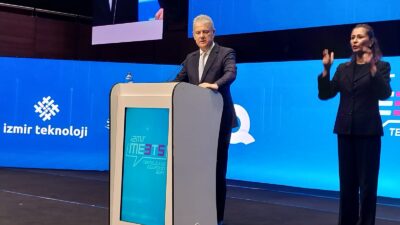 İZTO Başkanı Mahmut Özgener, küresel girişim yatırımlarındaki trendleri ve yapay