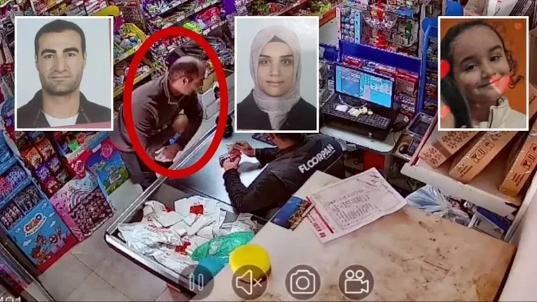 Mardin'in Kızıltepe ilçesinde üç kişilik ailenin ölümüyle ilgili yürütülen soruşturmada