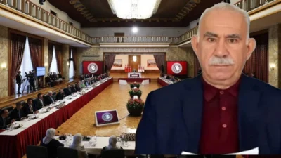 AK Parti, MHP ve DEM Parti’den üç üye, Milli Dayanışma,
