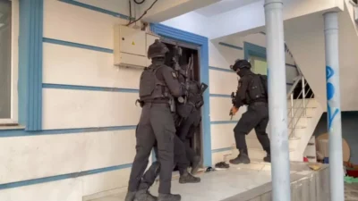 İzmir ve Kocaeli’de ‘Medeler’ suç örgütüne operasyon düzenlendi; 14 kişi