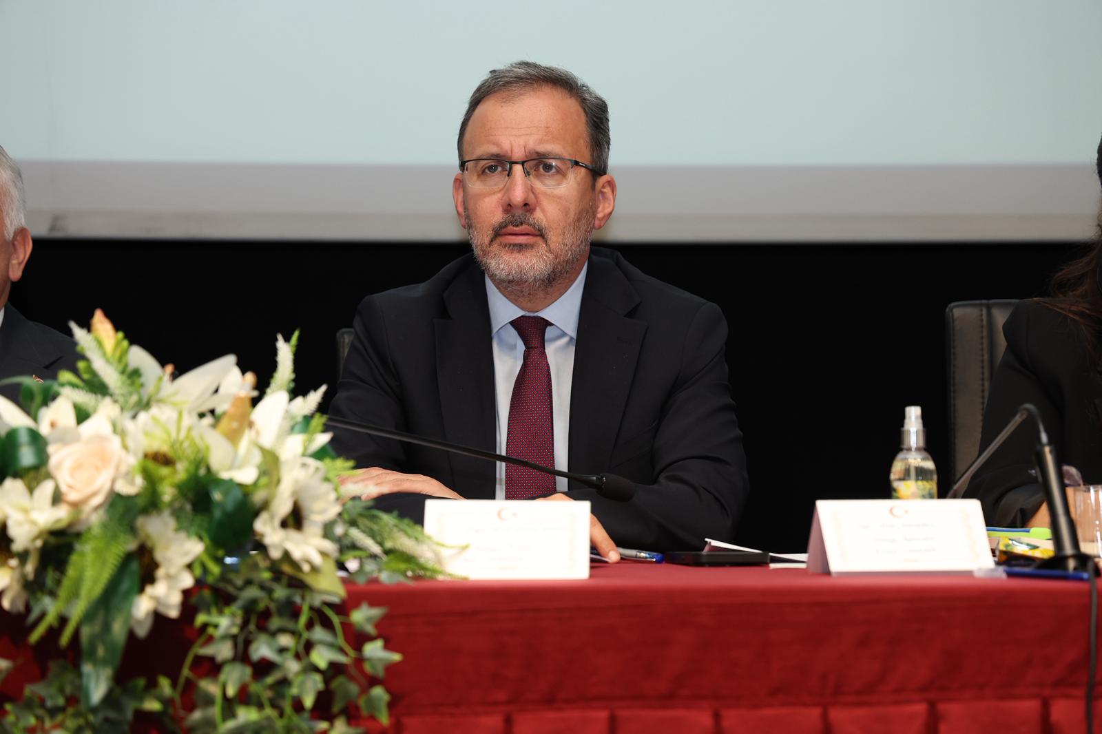 TBMM Engelli Bireylerin Sorunlarını Araştırma Komisyonu, engelli bireylerin toplumsal yaşama