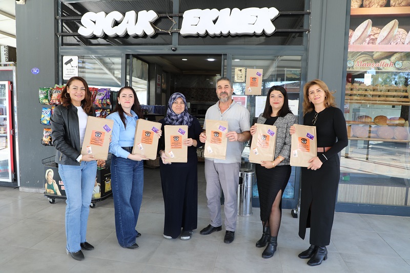 Menderes Belediyesi, 25 Kasım Kadına Yönelik Şiddete Karşı Uluslararası Mücadele