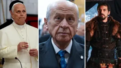 Katolik dünyasının ruhani lideri Papa 14. Leo'nun Türkiye ziyareti, Milliyetçi