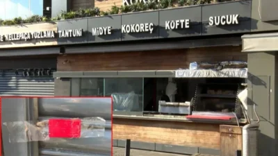 Seyyar satıcı ve restoranlardan yedikleri yemek sonrası fenalaşan aileden üç