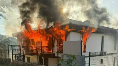 Muğla’nın Ula ilçesinde, Rıdvan Can Kayakurt (33) adlı şüpheli, ihbar