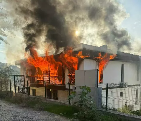 Muğla’nın Ula ilçesinde, Rıdvan Can Kayakurt (33) adlı şüpheli, ihbar