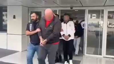 Bursa merkezli 16 ilde düzenlenen siber dolandırıcılık operasyonunda 40 kişi