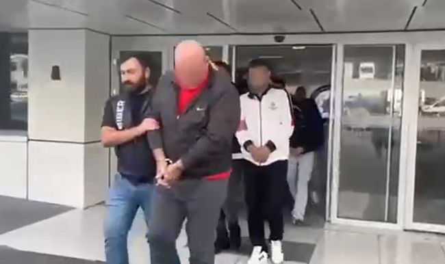 Bursa merkezli 16 ilde düzenlenen siber dolandırıcılık operasyonunda 40 kişi