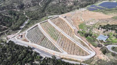 İzmir Büyükşehir Belediyesi, Karşıyaka Örnekköy’de 8 bin kapasiteli çift katlı