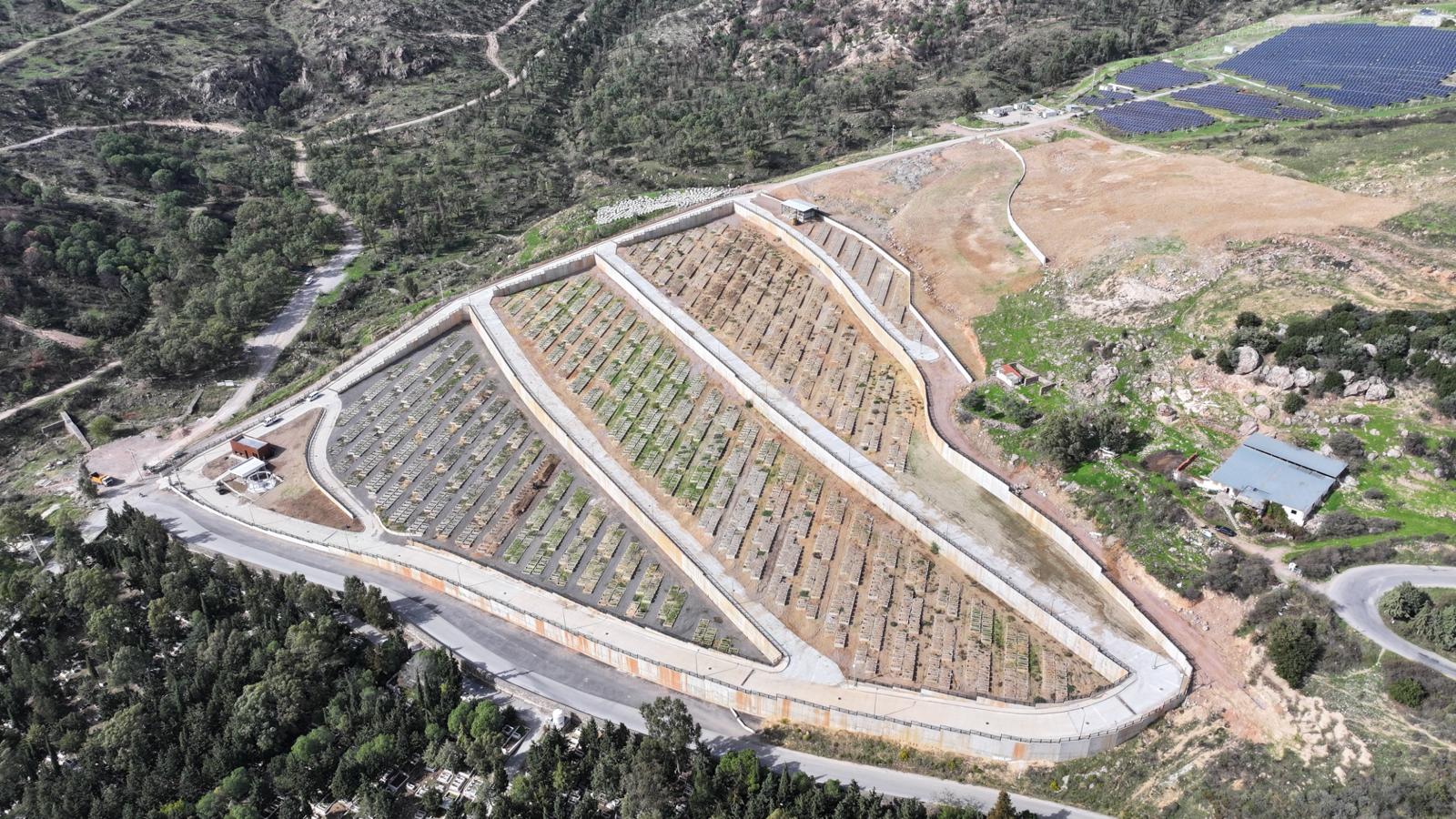 İzmir Büyükşehir Belediyesi, Karşıyaka Örnekköy’de 8 bin kapasiteli çift katlı