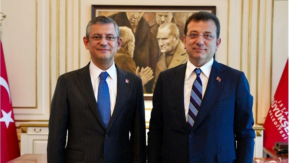 CHP Genel Başkanı Özgür Özel, partisinin Cumhurbaşkanı adayı ve İstanbul