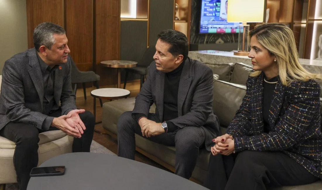 CHP Genel Başkanı Özgür Özel, tahliyesinin ardından Esenyurt Belediye Başkanı