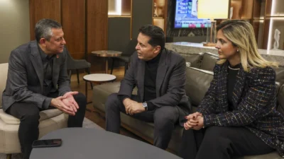 CHP Genel Başkanı Özgür Özel, tahliyesinin ardından Esenyurt Belediye Başkanı