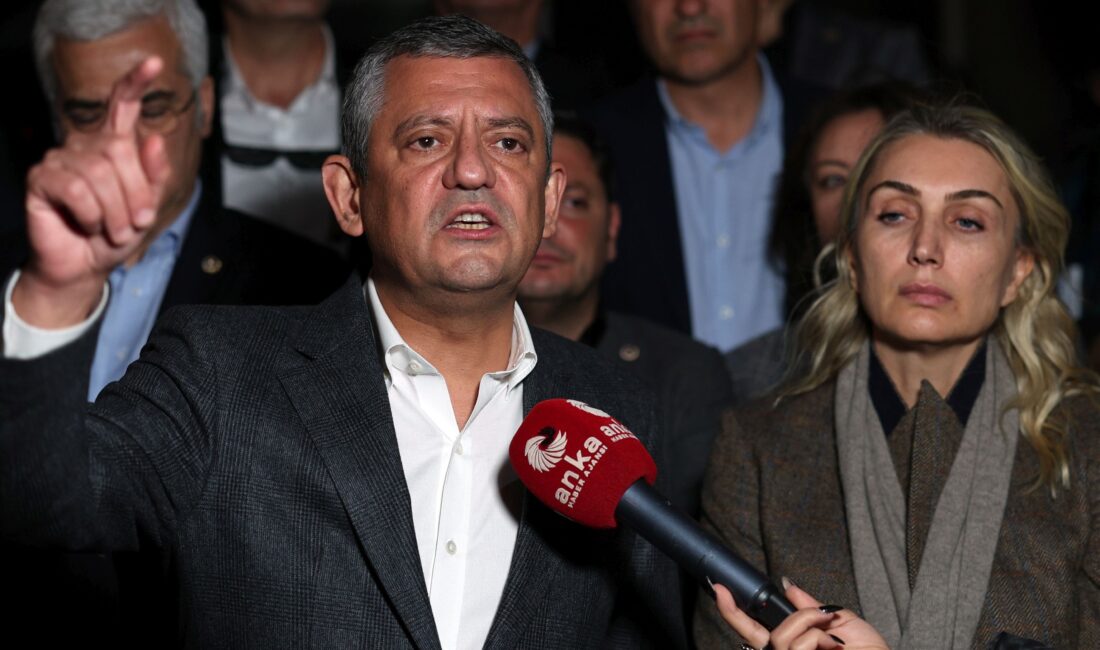 CHP Genel Başkanı Özgür Özel, İstanbul Başsavcısı Akın Gürlek’e maaşı