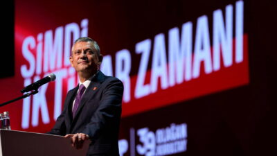 CHP’nin yeni Genel Başkanı Özgür Özel, seçim sonuçlarının açıklanmasının ardından