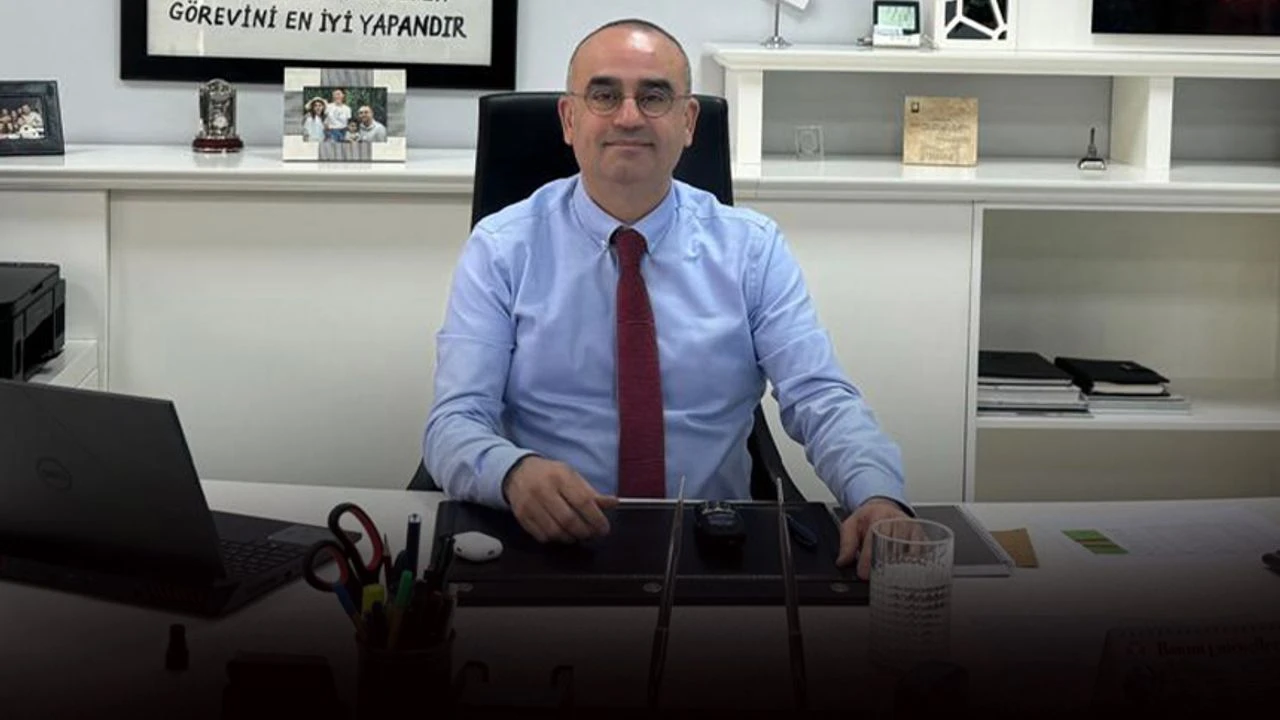 İzmir Büyükşehir Belediyesi’nin önemli iştiraklerinden biri olan İZENERJİ’de yönetim değişikliği