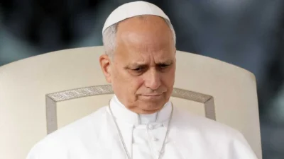 Papa XIV. Leo, ilk yurtdışı ziyareti kapsamında bugün Ankara, İstanbul