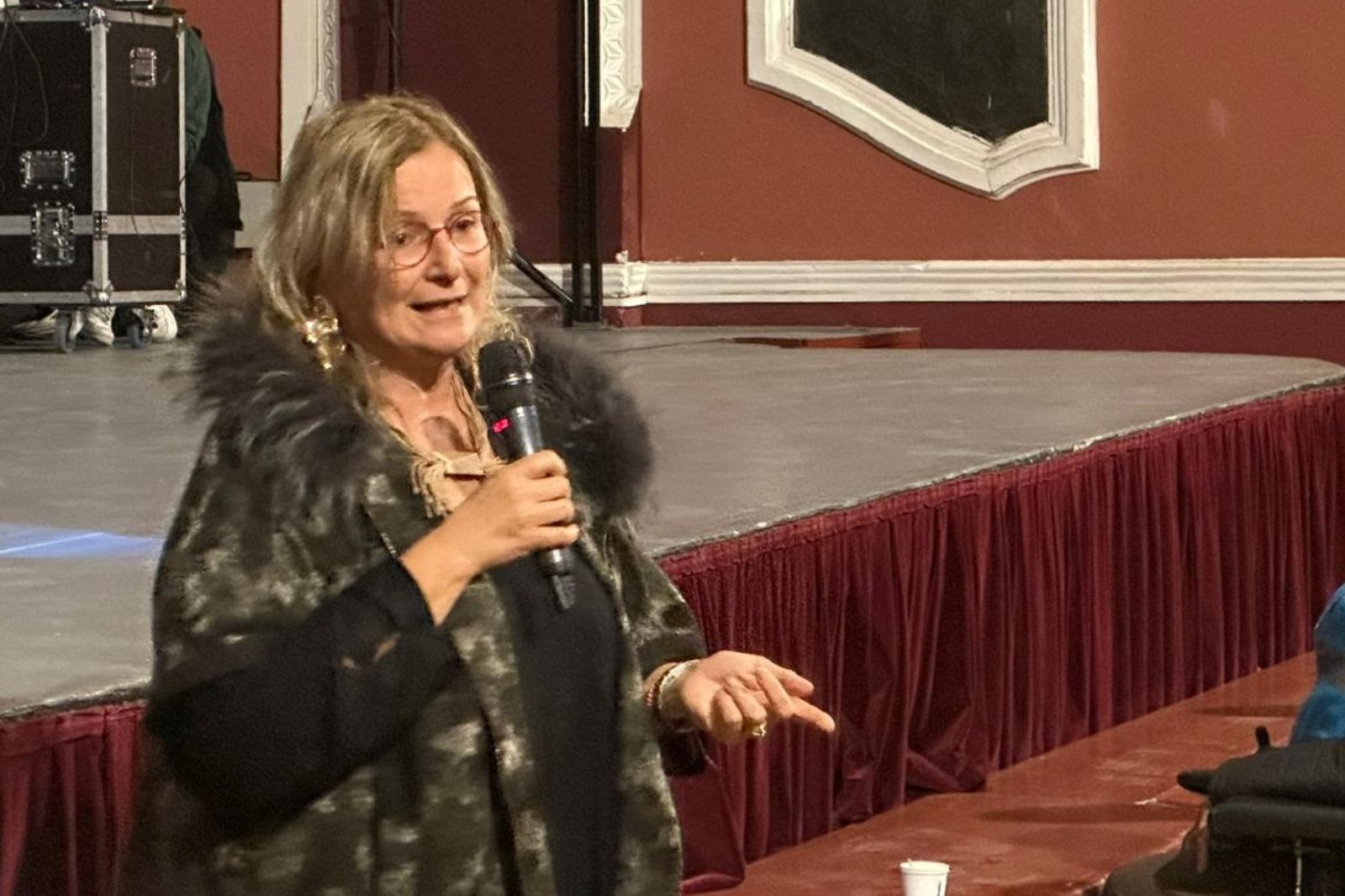 İzmir Büyükşehir Belediyesi (İzBB) Genel Sekreteri Prof. Dr. Pınar Okyay,