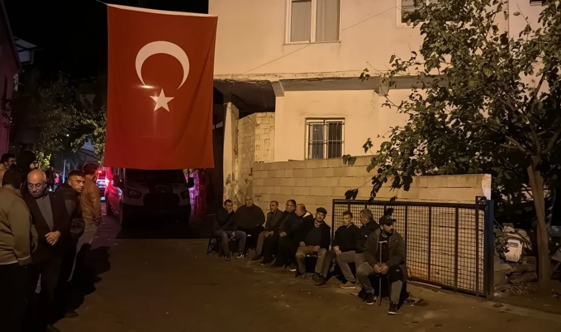 Gürcistan'daki uçak kazasında şehit olan Hava Uçak Bakım Astsubay Başçavuş