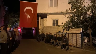 Gürcistan'daki uçak kazasında şehit olan Hava Uçak Bakım Astsubay Başçavuş