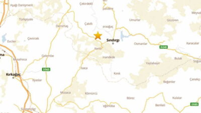 Balıkesir’in Sındırgı ilçesi, son aylarda yaşanan büyük depremler ve artçı