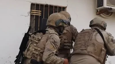 İçişleri Bakanı Ali Yerlikaya, 7 ilde 8 ayrı organize suç