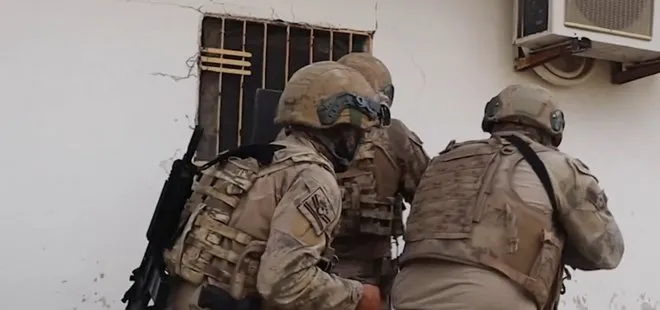 İçişleri Bakanı Ali Yerlikaya, 7 ilde 8 ayrı organize suç