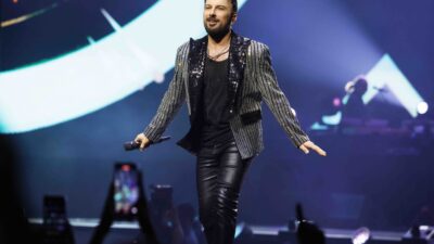 Megastar Tarkan'ın 6 yıl aradan sonra İstanbul'da vereceği konserler için