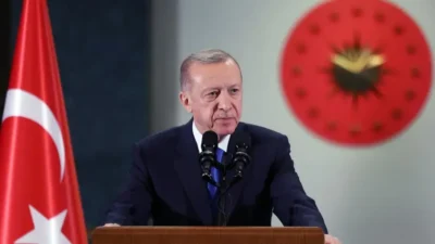 Cumhurbaşkanı Recep Tayyip Erdoğan, Terörsüz Türkiye sürecinin başarısı için çalıştıklarını