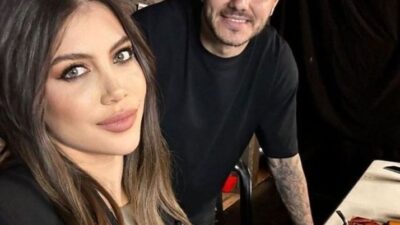 Boşanmanın ardından sosyal medyada sık sık karşı karşıya gelen Mauro