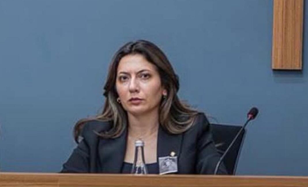 CHP’li Yağmur Yurdakul Özkan, Uzundere Kentsel Dönüşüm ihalesiyle ilgili “ballı