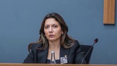 CHP’li Yağmur Yurdakul Özkan, Uzundere Kentsel Dönüşüm ihalesiyle ilgili “ballı