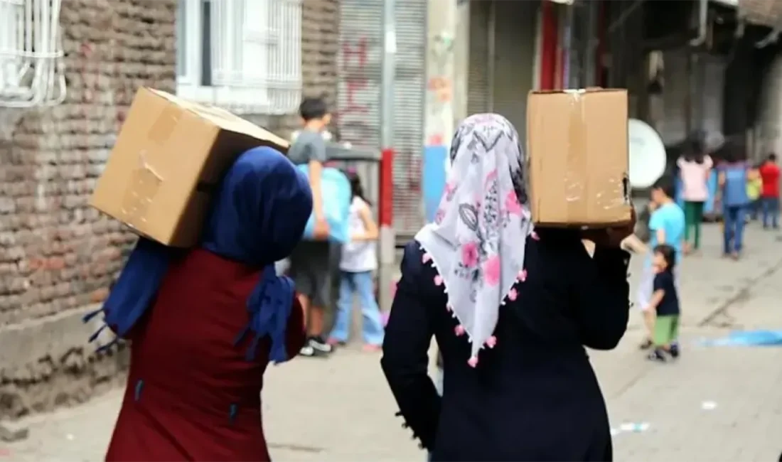 Cumhurbaşkanlığı Yıllık Programı, Türkiye’de derinleşen yoksulluğun boyutlarını ortaya koydu. Sosyal