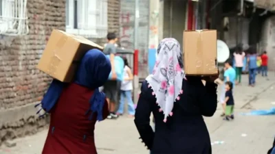 Cumhurbaşkanlığı Yıllık Programı, Türkiye’de derinleşen yoksulluğun boyutlarını ortaya koydu. Sosyal