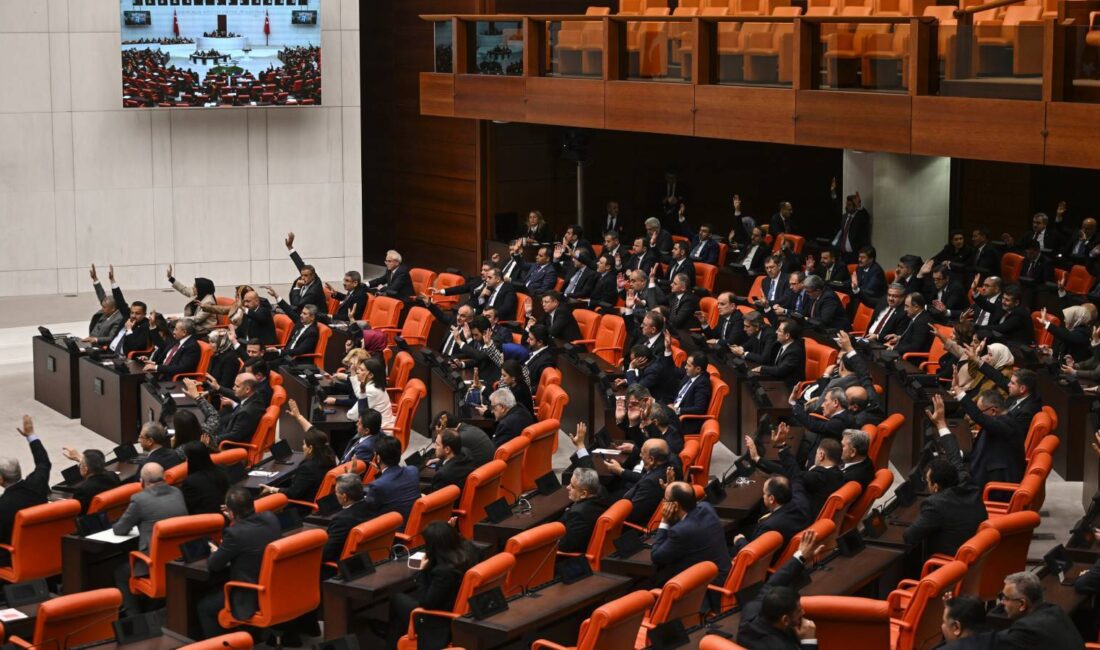MHP’nin infaz düzenlemesi çağrısı sürerken, hükümetin hazırladığı 11. paket cuma