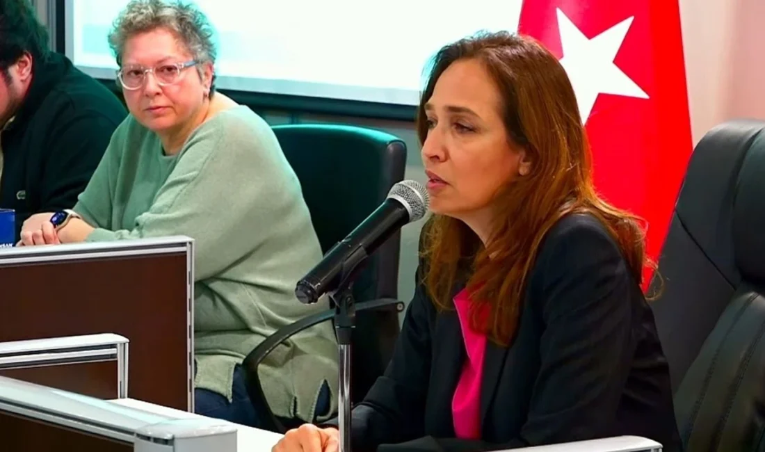 Bostanlı Pazarı’nda yaşanan gerilim meclise taşındı. Ünsal, “Yöneticimizin evine gidildi,