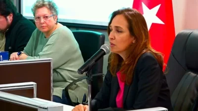 Bostanlı Pazarı’nda yaşanan gerilim meclise taşındı. Ünsal, “Yöneticimizin evine gidildi,