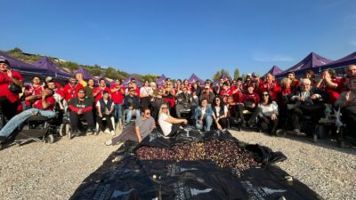 İzmir Büyükşehir Belediyesi, Buca Belenbaşı’nda engelli yurttaşlar ve yakınları için