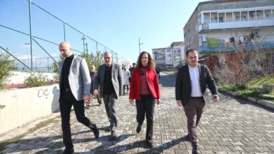 Karşıyaka Belediyesi, farklı iletişim kanallarından iletilen taleplerin tek çatı altında