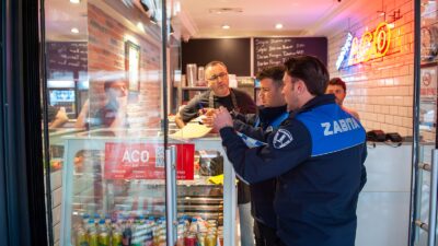 Toplum huzurunu ve kent düzenini korumak için işgal sorunuyla mücadeleye