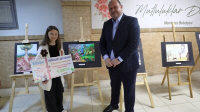 Menderes Belediyesi, 5 Aralık Dünya Toprak Günü’nde “toprak varsa, hayat
