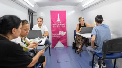 zmir Büyükşehir Belediyesi Meslek Fabrikası, ekim ayında 35 kişiyi işe