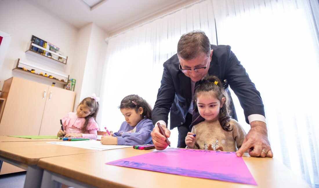 Çocuk etkinlik merkezi ücretleri düşürüldü, öğrenci barınması desteklendi, yeni park